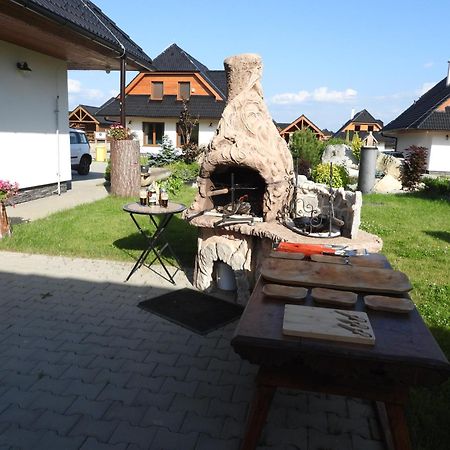 Pinus Cembra Villa Stará Lesná Buitenkant foto