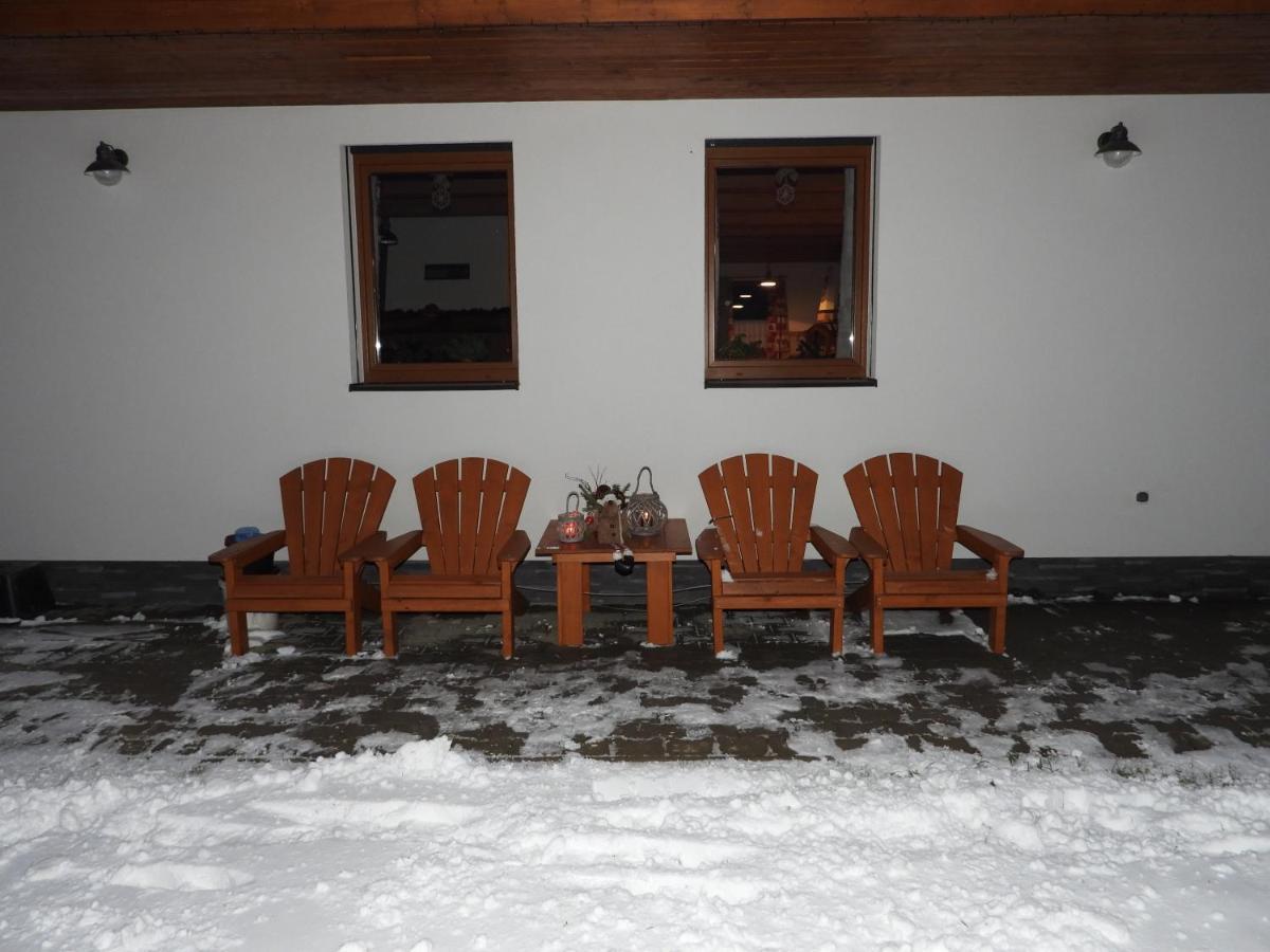 Pinus Cembra Villa Stará Lesná Buitenkant foto