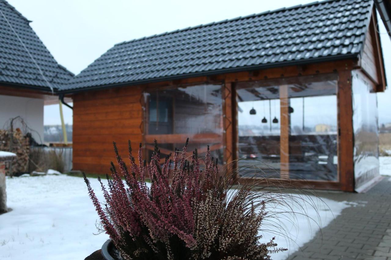 Pinus Cembra Villa Stará Lesná Buitenkant foto