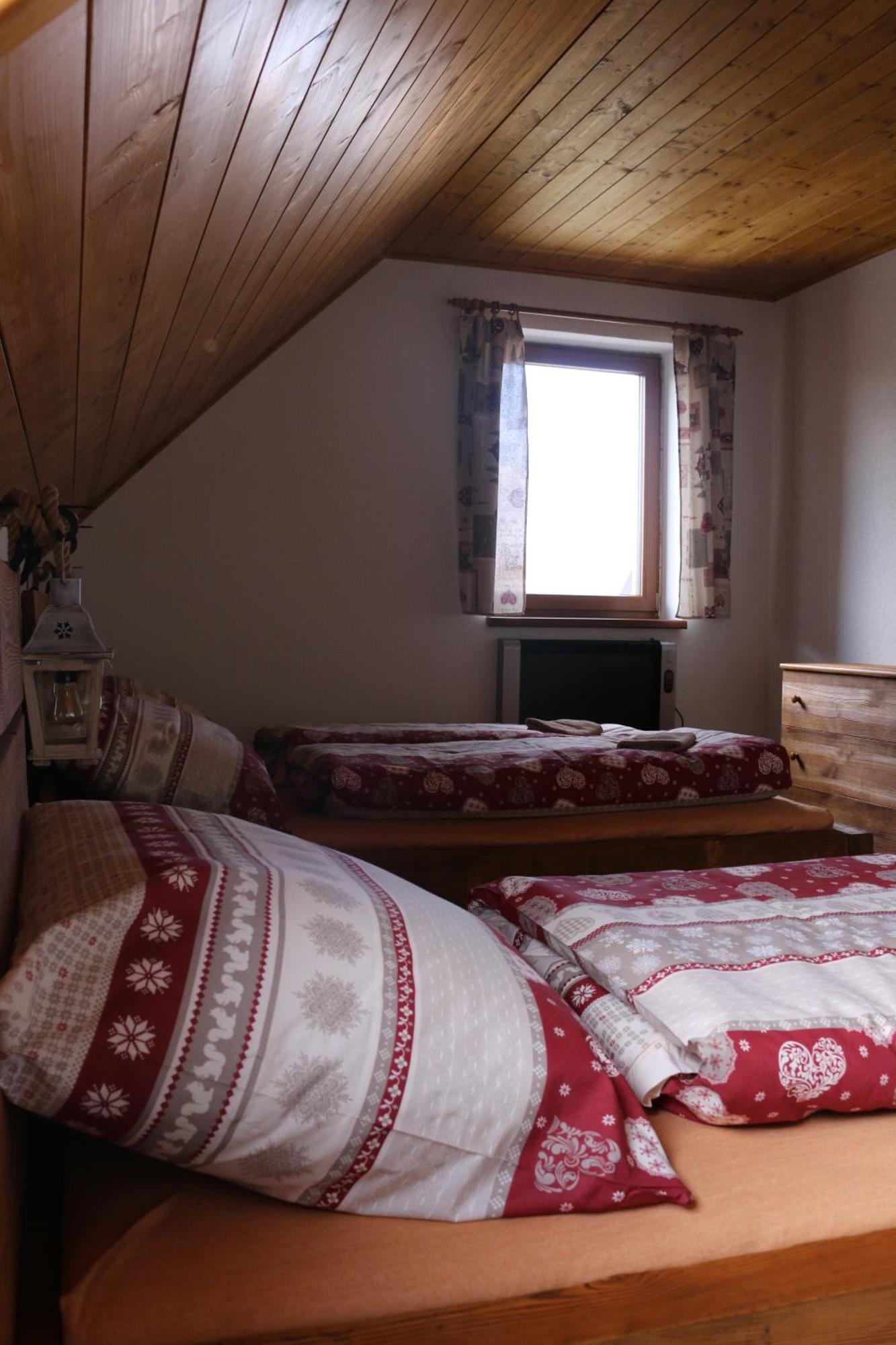 Pinus Cembra Villa Stará Lesná Buitenkant foto
