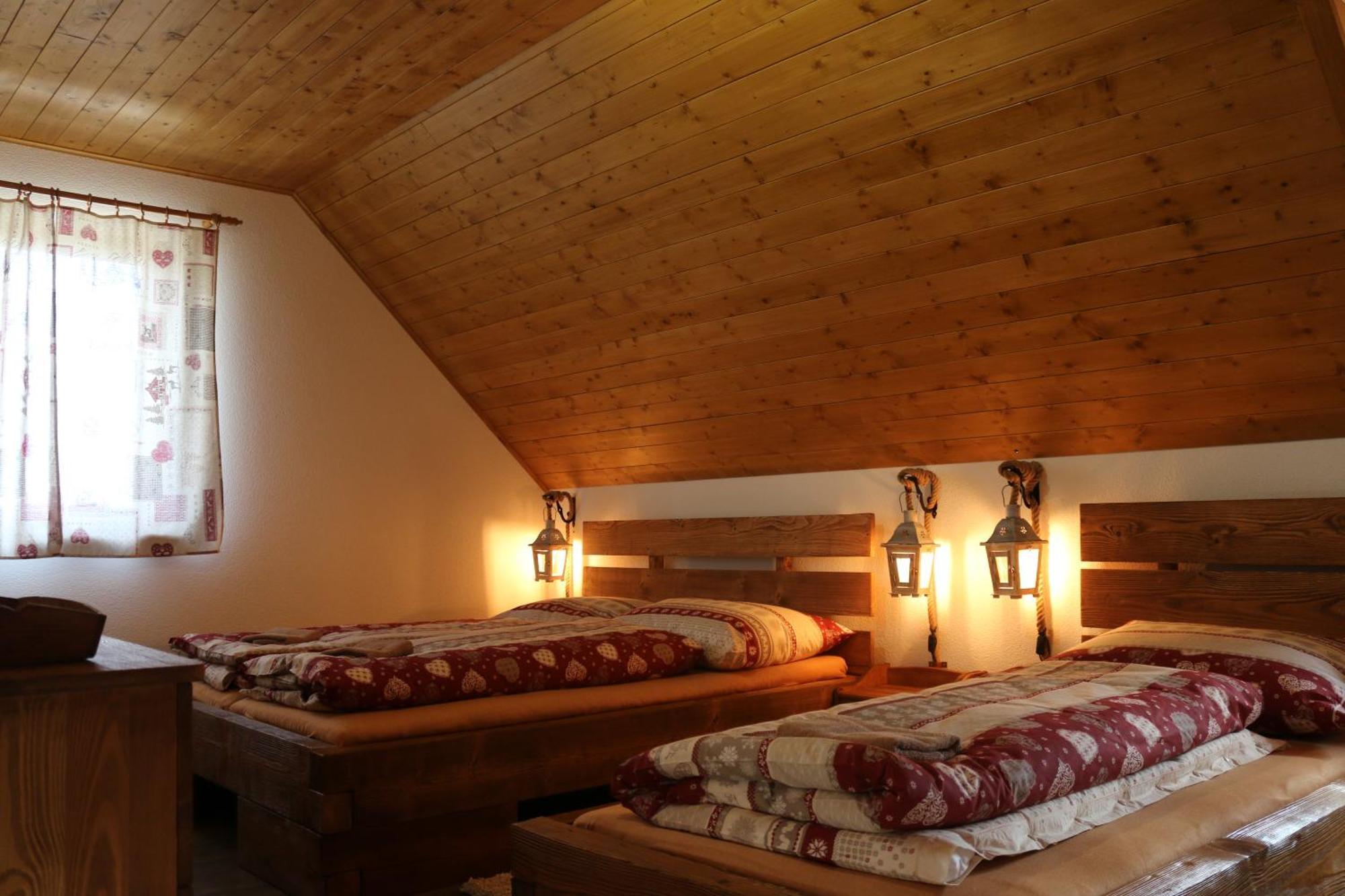 Pinus Cembra Villa Stará Lesná Buitenkant foto