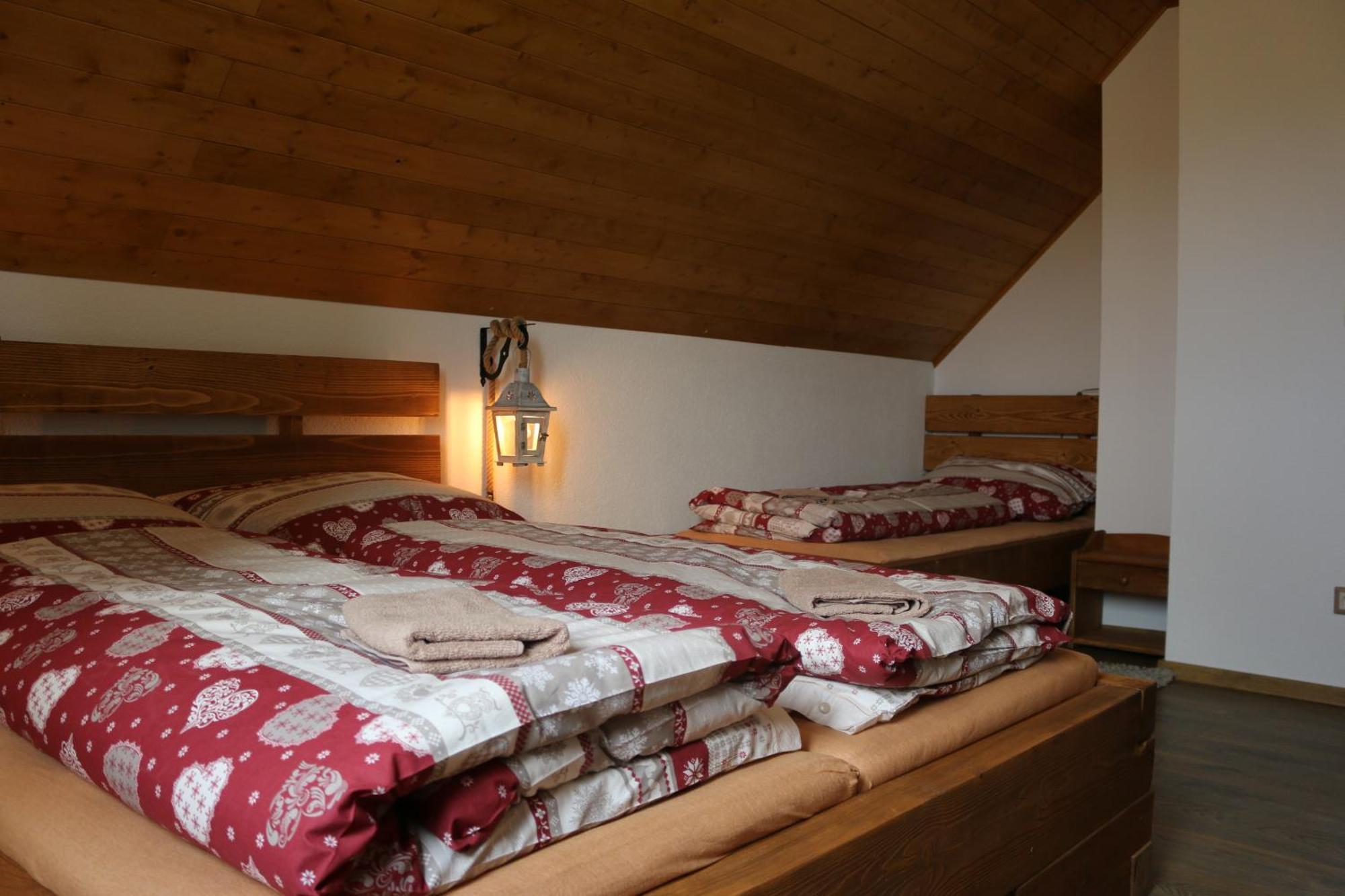 Pinus Cembra Villa Stará Lesná Buitenkant foto